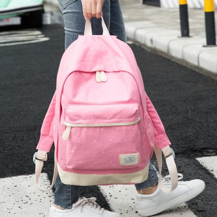 Sac à dos de voyage pour femme, sac à dos de randonnée, sac à dos de