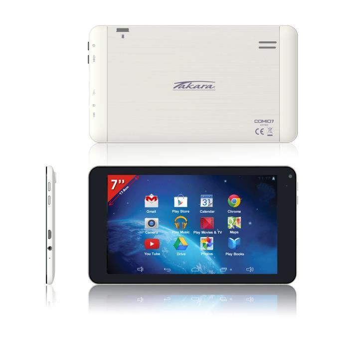 Tablette Takara MID211H 10.1 Pouces 16Go Android (Pour Pièces / écran Tactile HS)