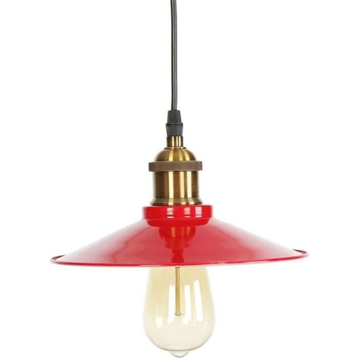 Grand Lustre Vintage Cuivre Doré Français à Bras Multiples - Années 50-60