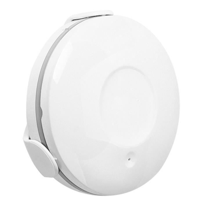 Détecteur de fuite d'eau WiFi avec double échantillon, alarme de capte... pas cher