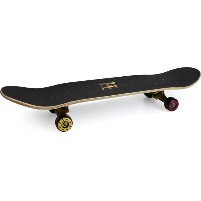 HARRY POTTER Skateboard 31'' avec essieux dorés Pour Enfant