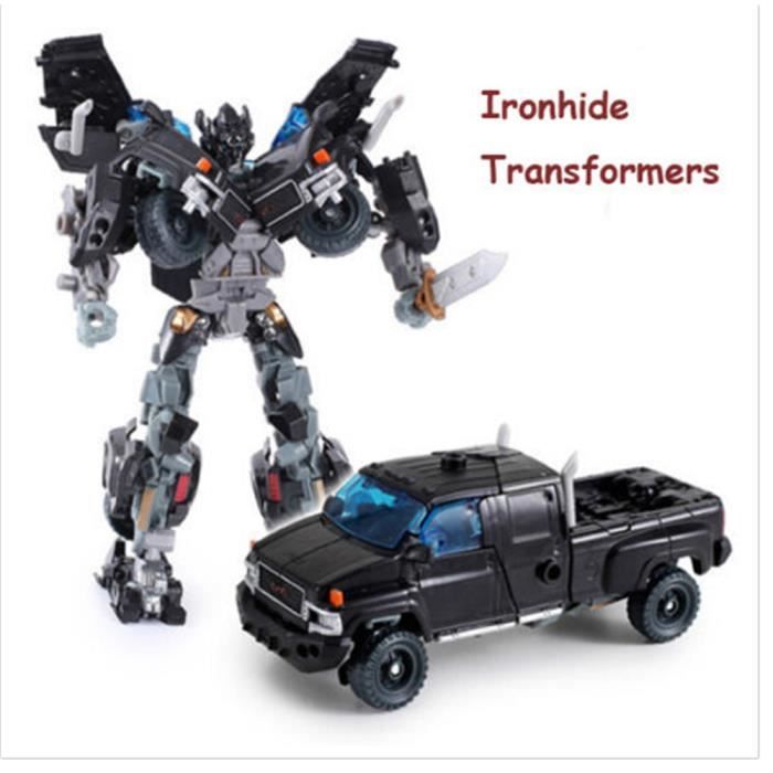 transformers ironhide jouet