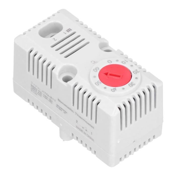ThermoandreSwitch-Interrupteurs De Température à Capteur Thermique, 0C