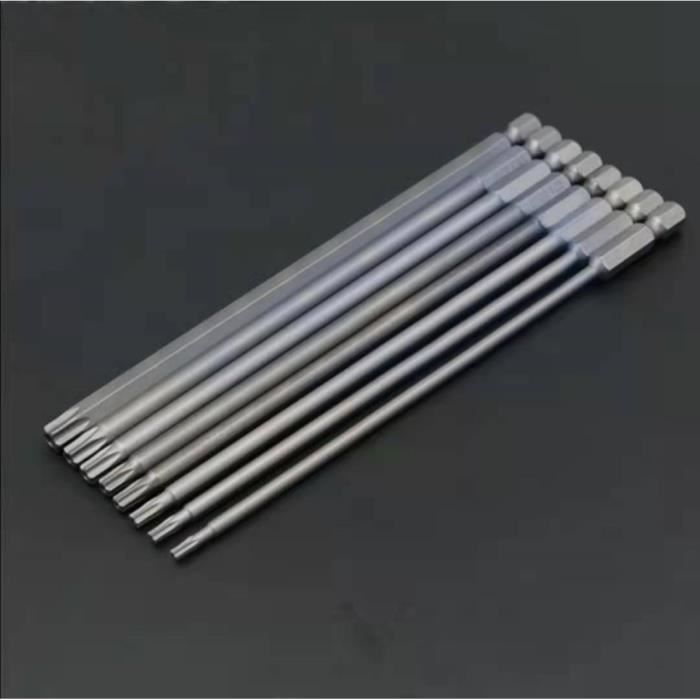 Tournevis Torx T4 Magnétique - Idéal Pour Réparer Téléphones Et Tablettes