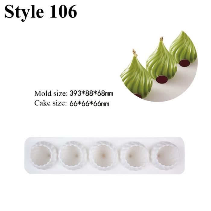 Lot De 3 Moules à Riz En Forme D'animal Pour La Fabrication De