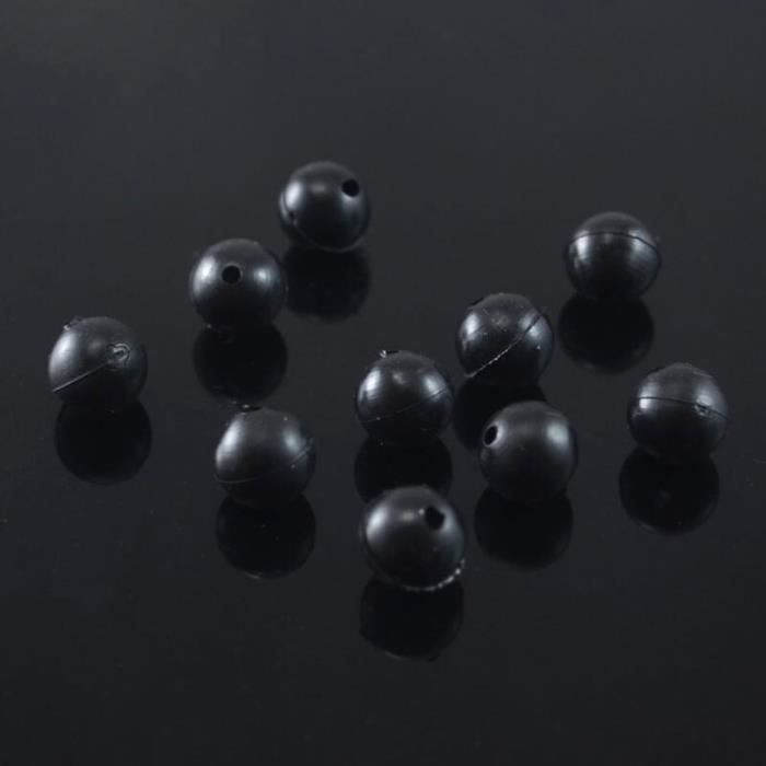 Boite De Pêche,Accessoires De Pêche à La Carpe,perles De Choc En