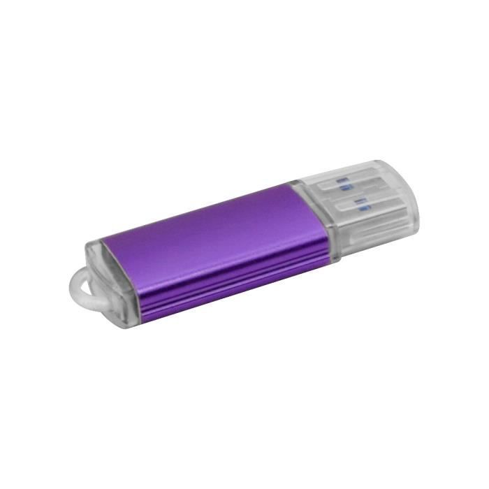 CLE USB ,Purple-128 Go--Clé USB 3.0 classique de grande capacité ...