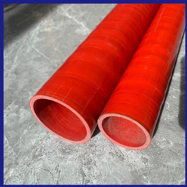 Tuyau Droit Universel En Silicone Bleu De 8 Mm De Diamètre Intérieur Pour Radiateur Longueur 1 M