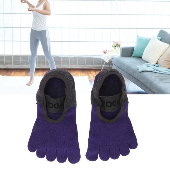Chaussettes à orteils - 5 paires - Geen