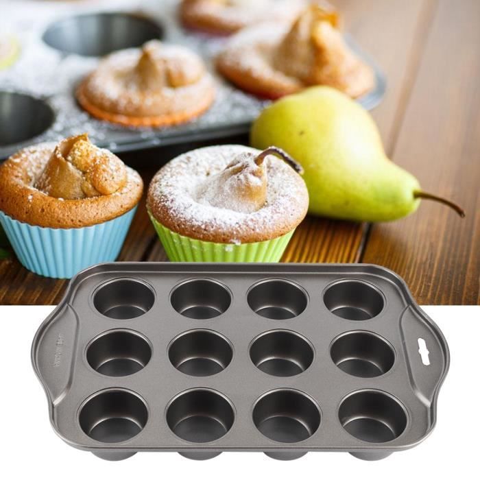 MIVAIUN 1000 Pièces Moules à Gâteaux En Papier Blanc - Moules à Muffins Et Cupcakes, Douilles En Papier Sulfurisé Anti-Graisse