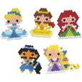 Aquabeads - EPOCH - Coffret Princesses Disney - Plus de 800 perles étoiles multicolores-1