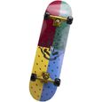 HARRY POTTER Skateboard 31'' avec essieux dorés Pour Enfant-1