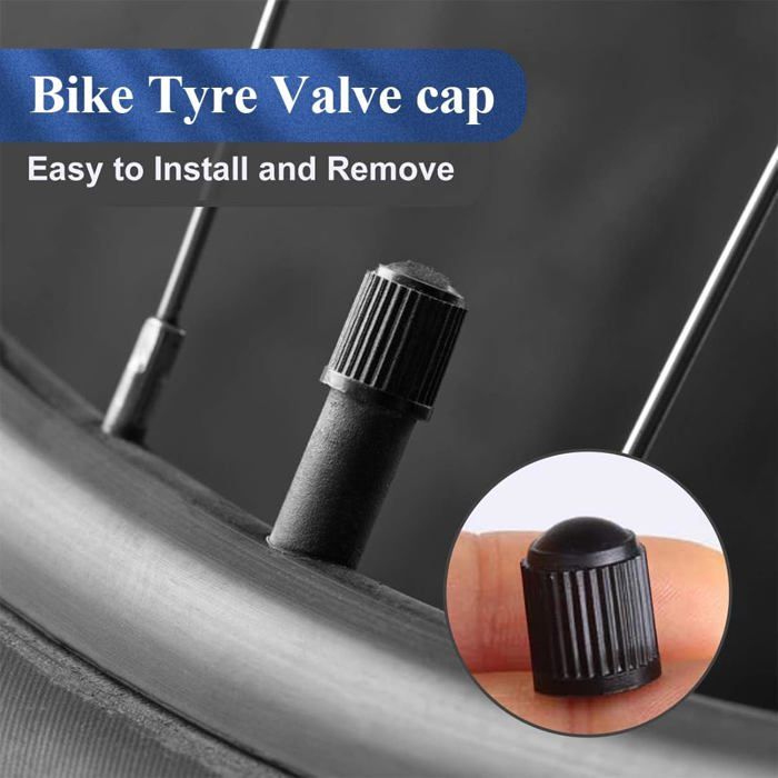 Capuchon Pour Poussière Capuchons De Valve En Aluminium | Bouchons De Tige De Valve De Pneu De Capuchon De Valve Auto