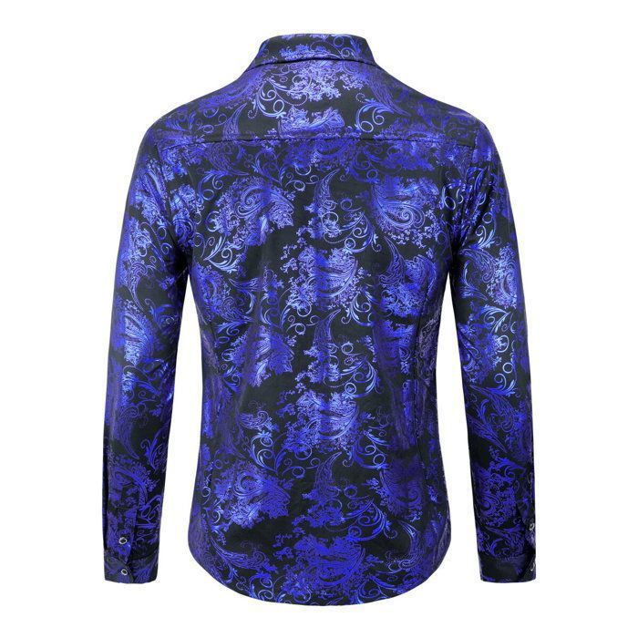 Velilla Chemise ML 3XL Bleu Marine | Leroy Merlin