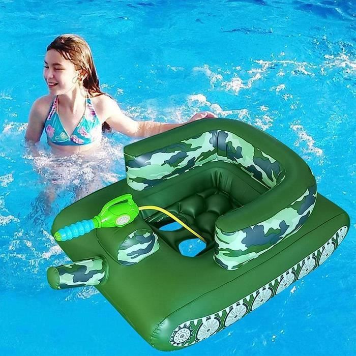 Flotteurs de piscine gonflables pour vacances en plein air et été Flotteurs de piscine gonflables pour vacances en plein air et été