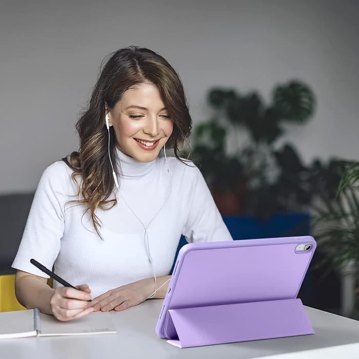 Fintie Étui Pour IPad (A16) 11e Génération 11" (2025), IPad 10e