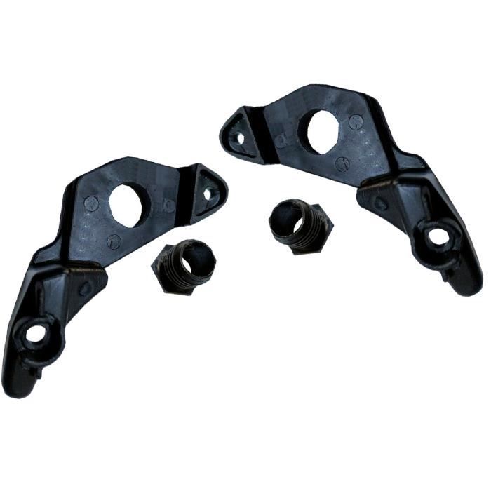 Kit Réparation Phare Avant Droit Peugeot 308 I (2005-2014) – Pièces Fixation, Clips – Référence 6212E4 - 13