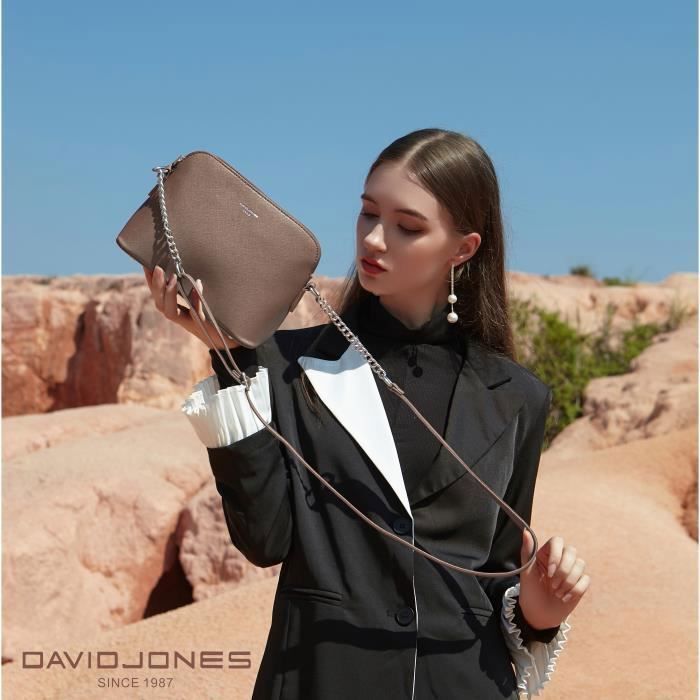 Sac porté discount épaule chaine