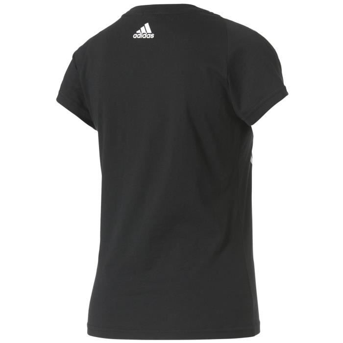 Ess linear tee adidas hotsell