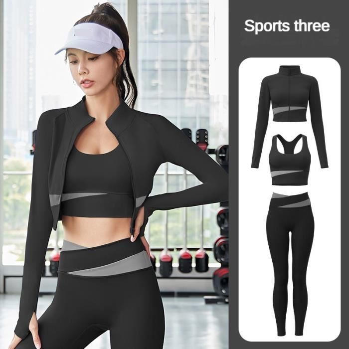 Vetement de yoga pour femme on sale