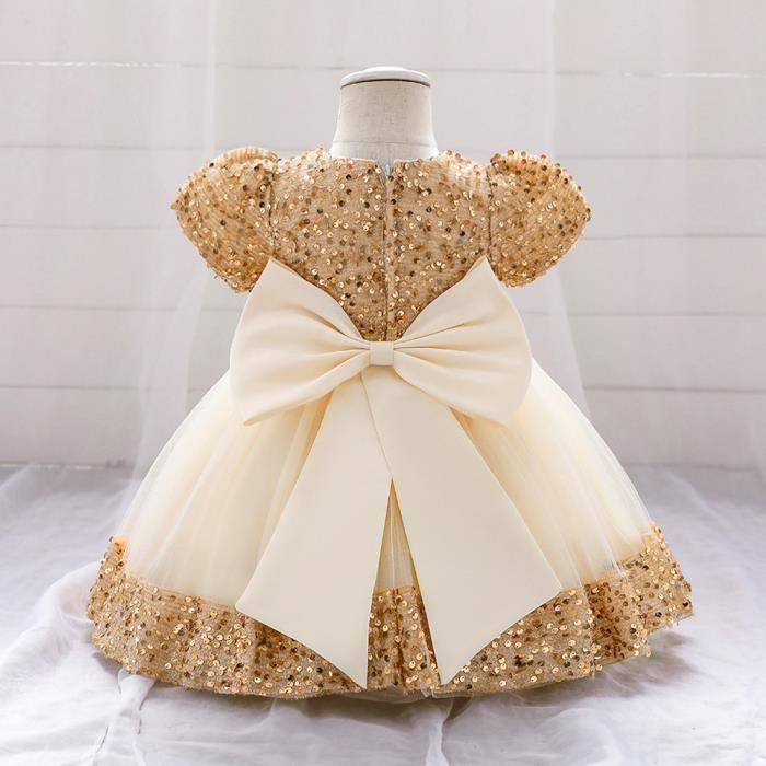 Robe princesse bebe fille new arrivals