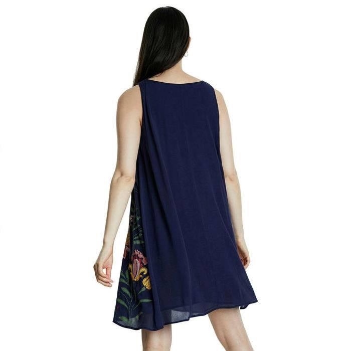 robe desigual ceremonie
