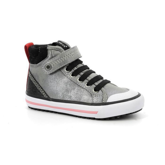 Baskets hautes 2025 fille