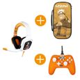 Pack Accessoires Gaming Naruto-Accessoire-SWITCH-2