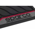 Tapis voiture PVC bande rouge SPARCO (x4)-2