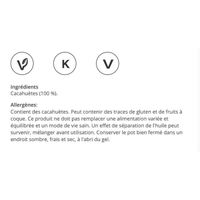 Beurre De Cacahuètes Crunchy PROZIS – 500g Grand Format – Idéal Pour La Musculation Et Le Fitness