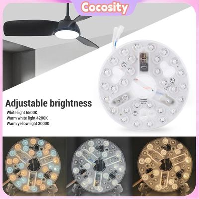 Bouton Tactile à Luminosité Réglable Pour Bandes LED Couleur Noir