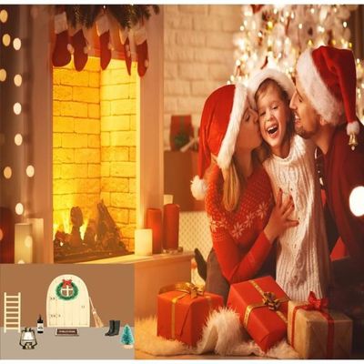 Porte du lutin Pour Noël : tout ce qu'il faut savoir sur la magie d' le monde des lutins