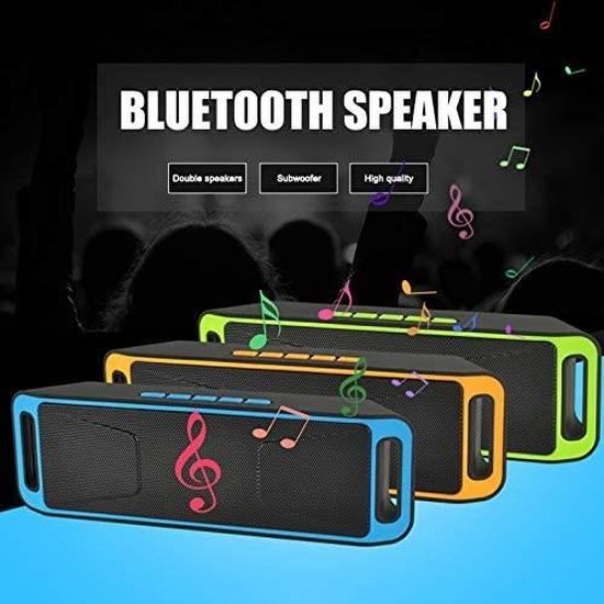 40W Portable Bluetooth Haut-Parleur Subwoofer Extérieur Etanche Sans fil  sans fil avec USB TF FM Microphone auxiliaire MP3 Centre | Haut-parleurs