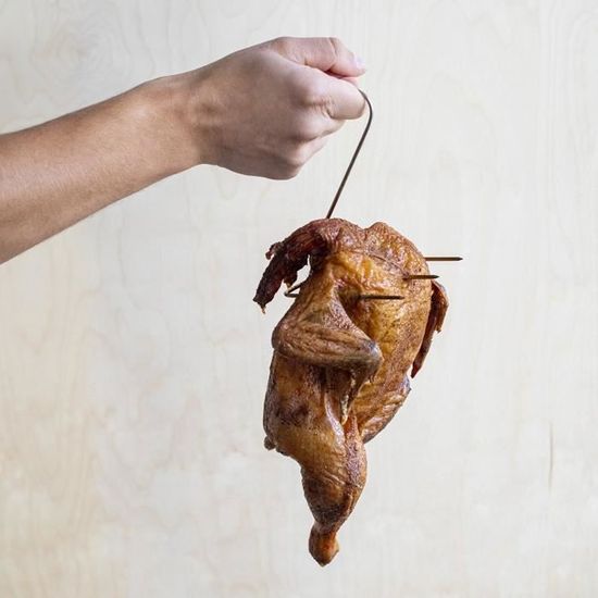 Crochets A Fumer,12 Pièces Crochets A Viande,Crochets De