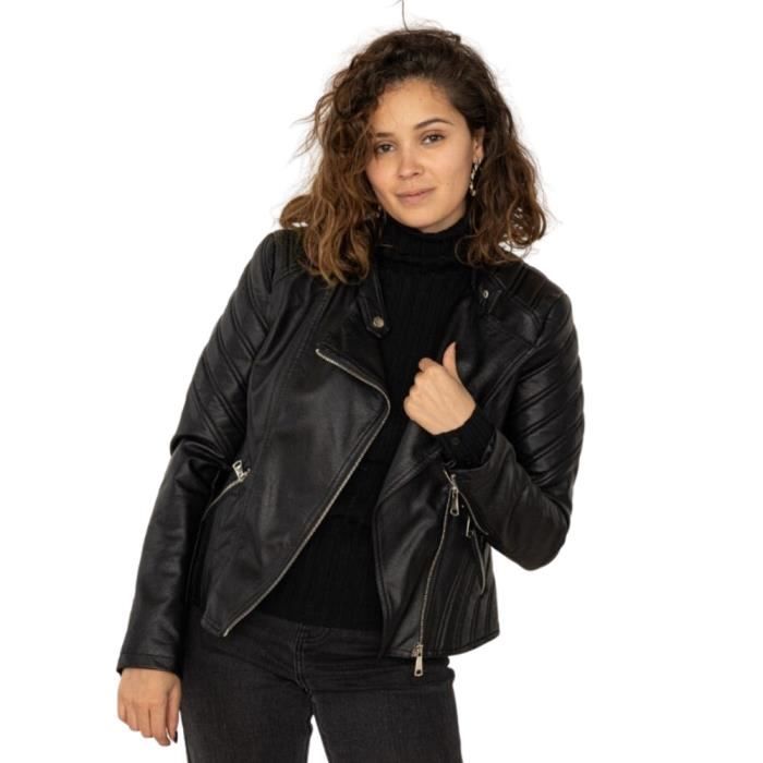 Cdiscount new arrivals blouson femme