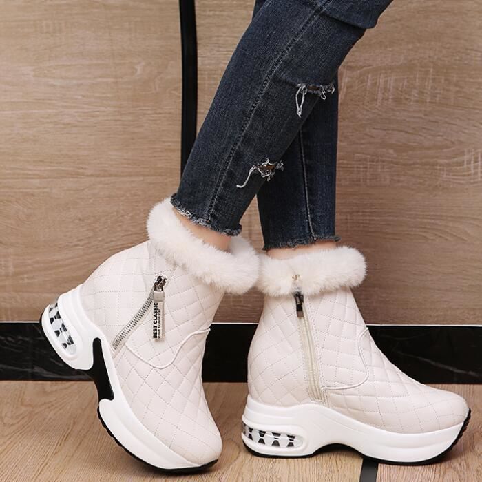Bottines femme de best sale marque