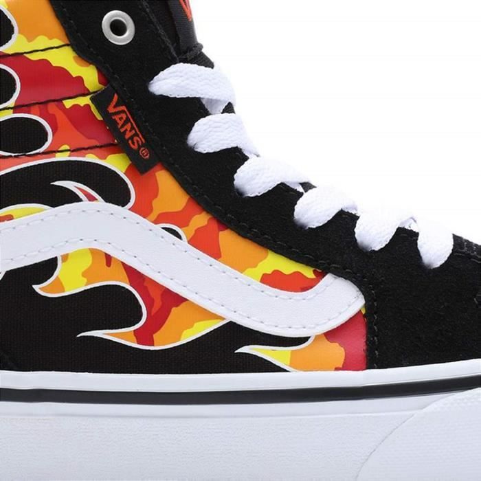 Vans enfant new arrivals noir