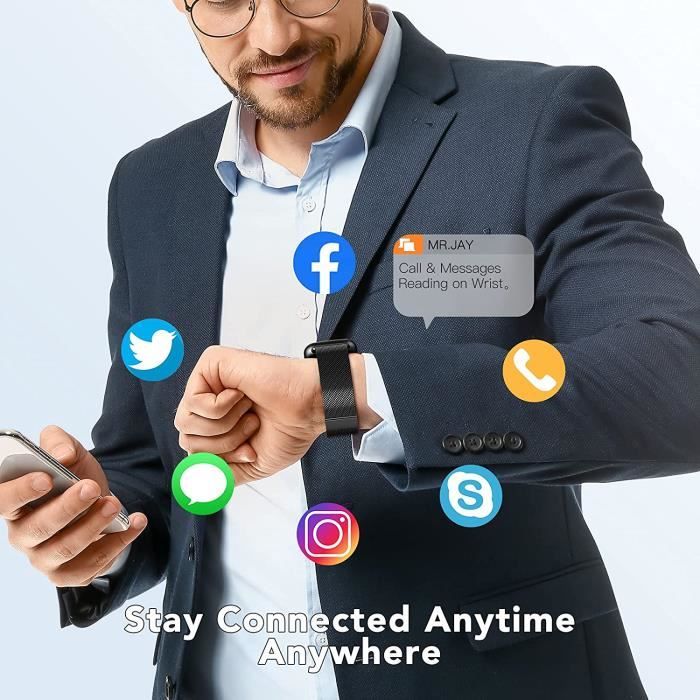 Smartwatch hommie outlet