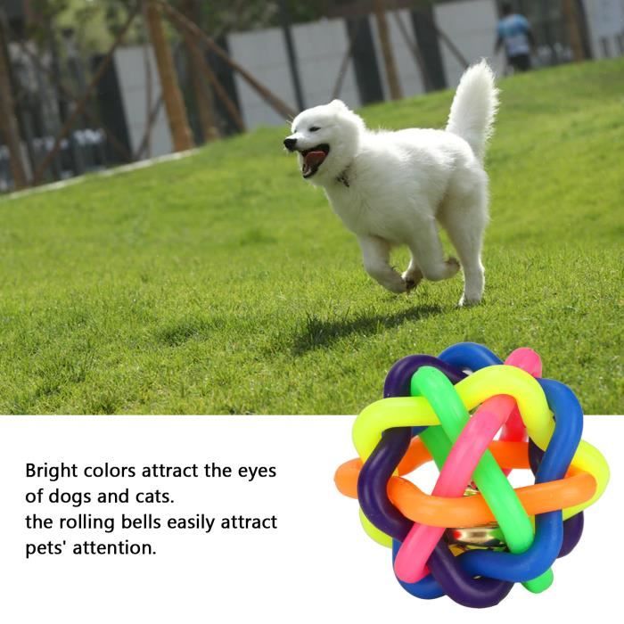 Mruq Pet Lot De 100 Nœuds En Vrac Pour Poils De Chien Avec élastiques