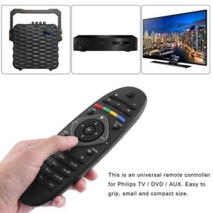 Télécommande pour téléviseur Philips Netflix