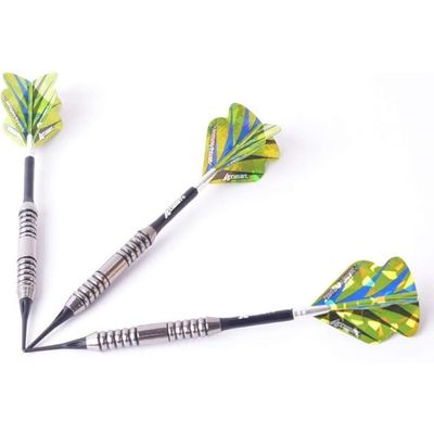 Fléchettes pointe plastique 3pcs dart professionnel 20g électron doux  imitation en acier de tungstène dart pin et aluminium en all - Cdiscount  Jeux - Jouets