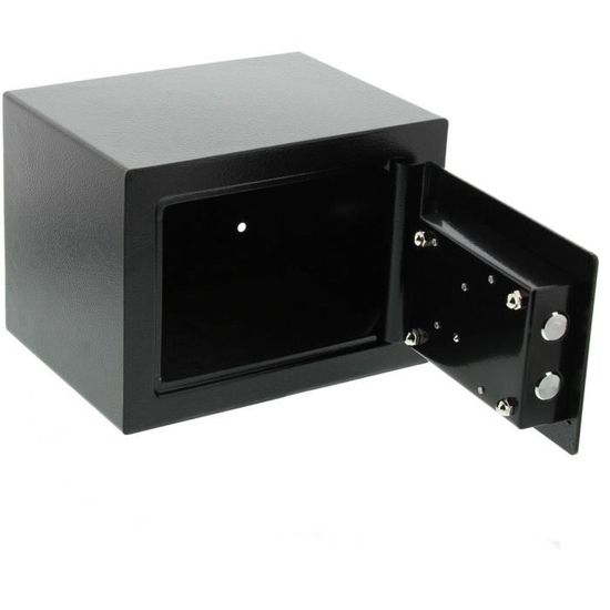 Coffre-Fort Électronique Burg Wächter 8,6L - Serrure Code PIN Pour Meuble