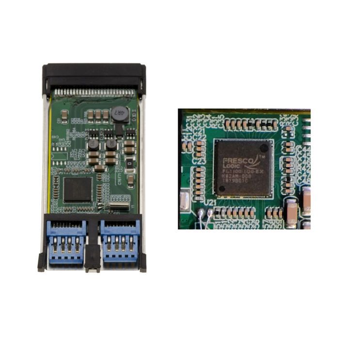 KALEA-INFORMATIQUE Carte Express Card 34mm EXPRESSCARD 34 vers USB 3.0 ...