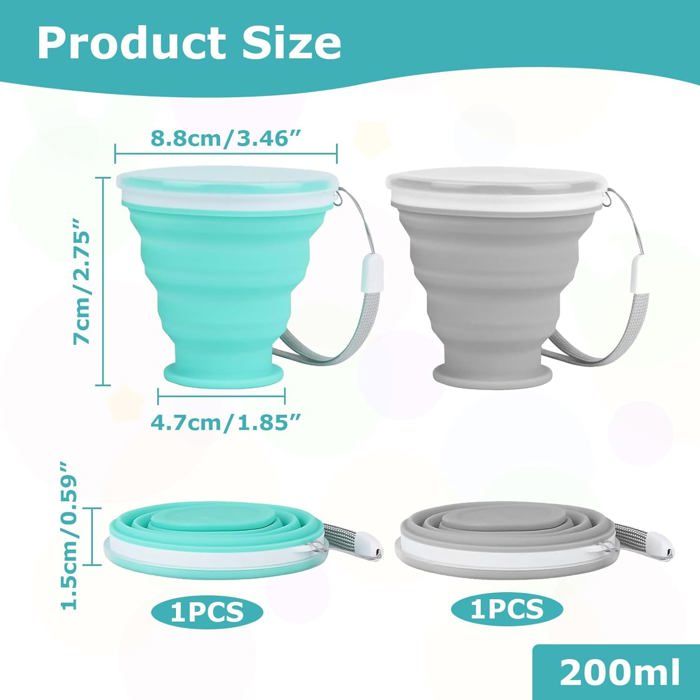 Gobelets En Polystyrène WNA 9 Oz, Transparents, Muraux, Lot De 500, Neuf