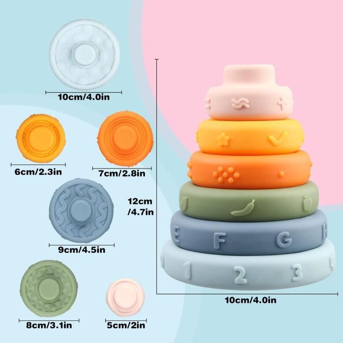 Jouet bébé 0-12 mois : 16 jouets incontournables à offrir Jouet bébé 0-12 mois : 16 jouets incontournables à offrir