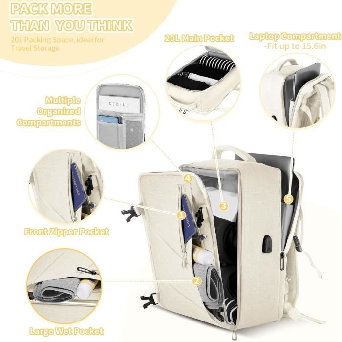 Ryanair petit sac inclus best sale