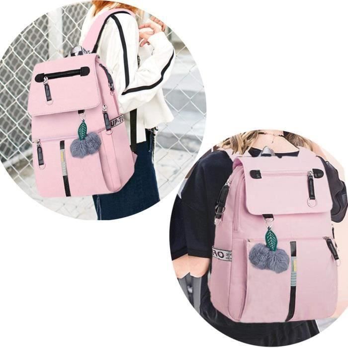 Sac ecole adulte femme sale
