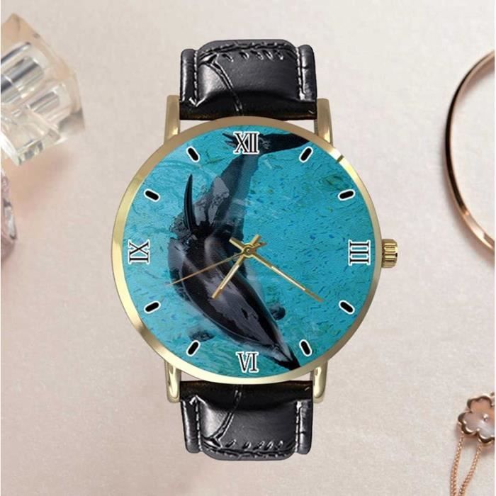 Montre de sales nage