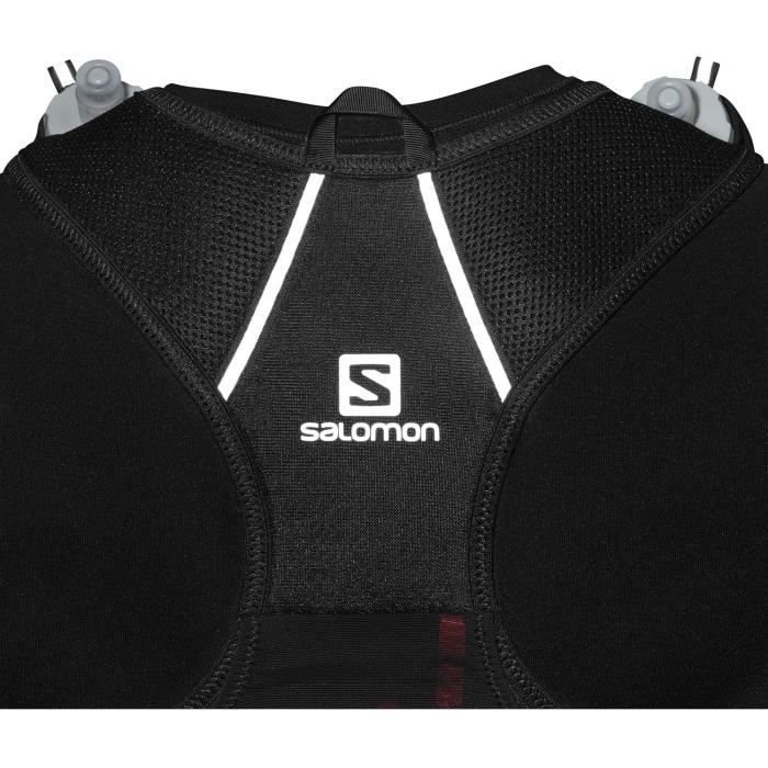 Agile 2 set gilet d hydratation 2 l unisexe 2 x soft flasks