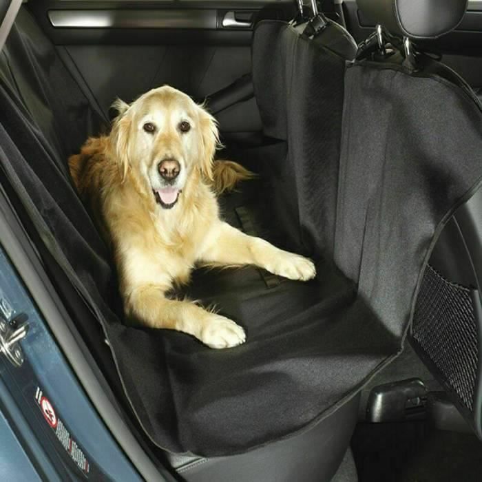 Tapis de protection imperméable siège voiture pour chien chat animal de  compagnie housse couverture protection 132 * 145cm HB055 - Cdiscount
